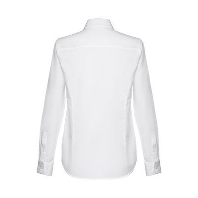 Camisa Oxford Mujer Entallada