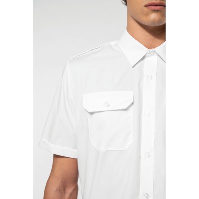 Camisa piloto hombre