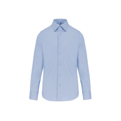 Camisa no-plancha chico Bright Sky S