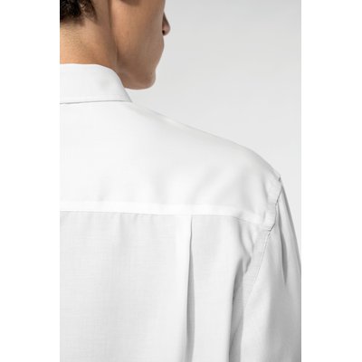 Camisa no-plancha manga larga