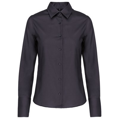 Camisa no-plancha para mujer Zinc M