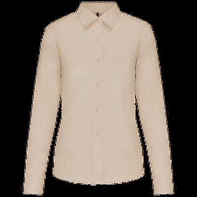 Camisa popelina polialgodón mujer ANGORA L