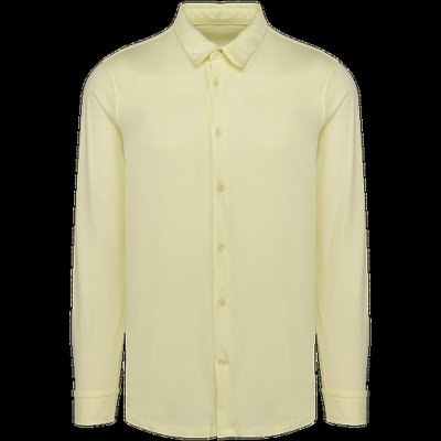 Camisa punto jersey algodón Lemon Citrus S