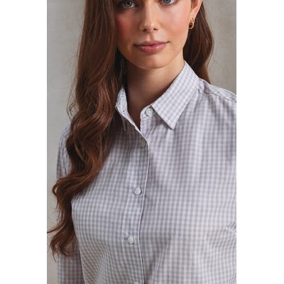 Camisa Vichy cuadros grandes