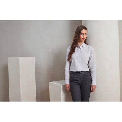 Camisa Vichy cuadros grandes