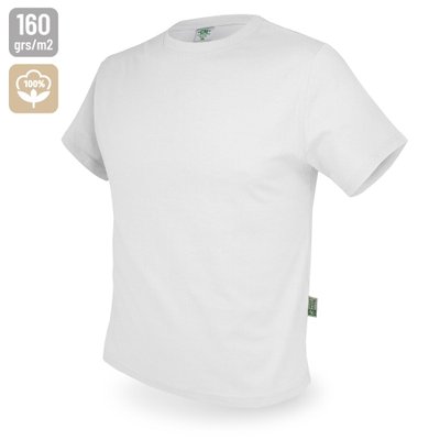 Camiseta 160g Niños y Adultos Bl 3Xl
