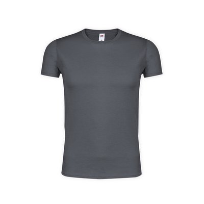 Camiseta Adulto 100% Algodón corte moderno Gros XL
