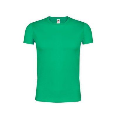 Camiseta Adulto 100% Algodón corte moderno Ver M