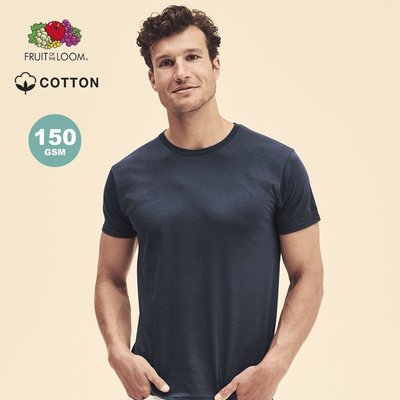 Camiseta Adulto 100% Algodón corte moderno