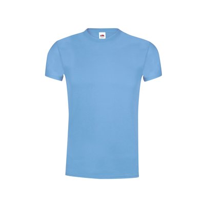 Camiseta Adulto Algodón 145Gr Azc L