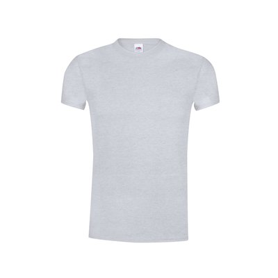 Camiseta Adulto Algodón 145Gr Gri XL