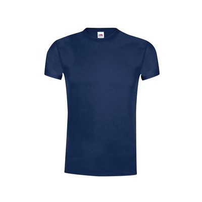 Camiseta Adulto Algodón 145Gr Mar S