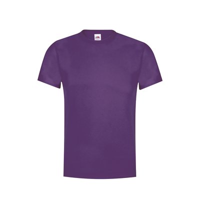 Camiseta Adulto Algodón 145Gr Mora XXL