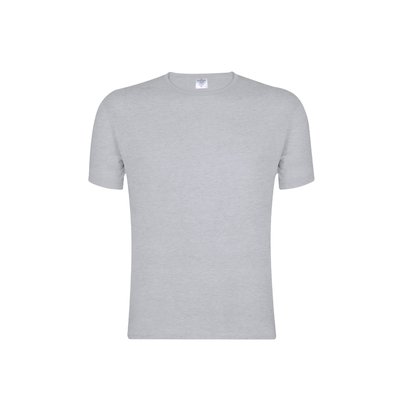 Camiseta Adulto Algodón 180g Gri XXL