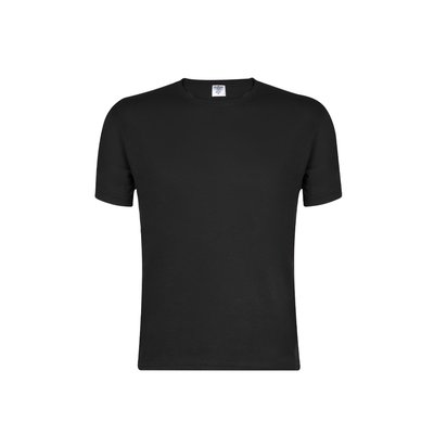 Camiseta Adulto Algodón 180g Neg XL