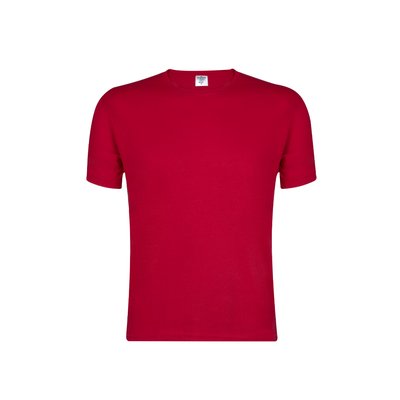Camiseta Adulto Algodón 180g Roj Xxl