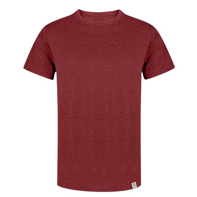 Camiseta Adulto Algodón Reciclado RPET Roj Xxl