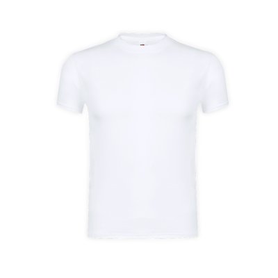 Camiseta Adulto Blanca 140g Bla M