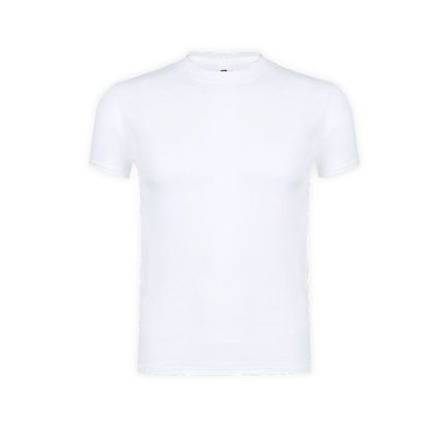 Camiseta Adulto Blanca 140g Bla XXL