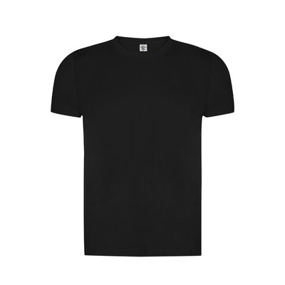 Camiseta Adulto Color Algodón Orgánico 150g/m2 Neg L
