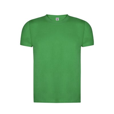Camiseta Adulto Color Algodón Orgánico 150g/m2 Ver M