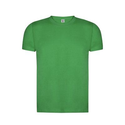 Camiseta Adulto Color Algodón Orgánico 150g/m2 Ver S