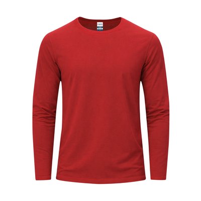 Camiseta Adulto Manga Larga Roj S