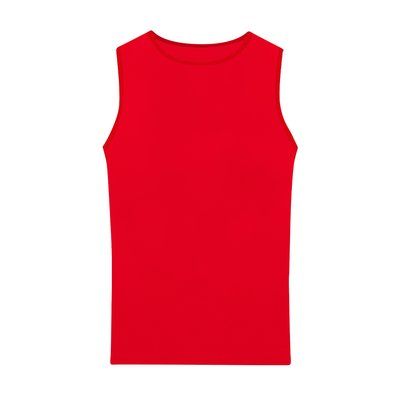 Camiseta adulto tejido técnico Roj Xl
