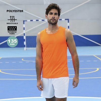 Camiseta adulto tejido técnico