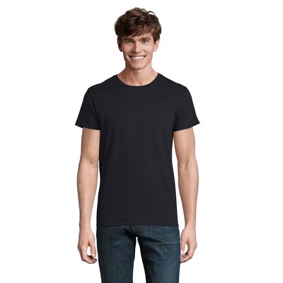Camiseta ajustada de cuello redondo para hombre French Marino 4Xl