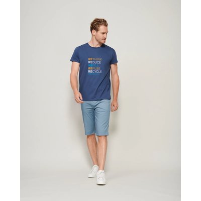 Camiseta Ajustada Hombre 150g