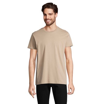Camiseta Ajustada Hombre 175g Cuerda M