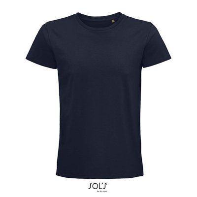 Camiseta Ajustada Hombre 175g French Marino 3XL
