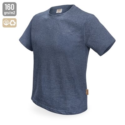 Camiseta Algodón 160g Ecológica