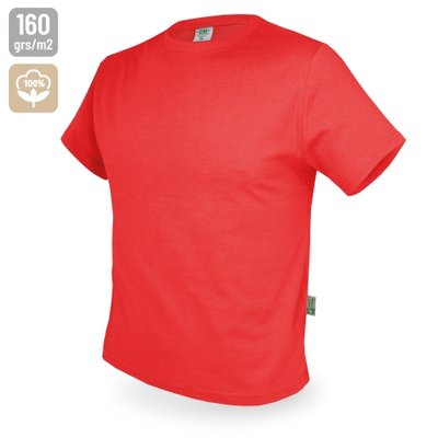 Camiseta Algodón 160g S-XXL