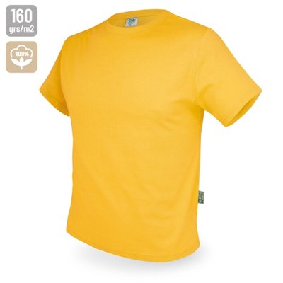 Camiseta Algodón 160g Tallas Niños y Adultos Am S