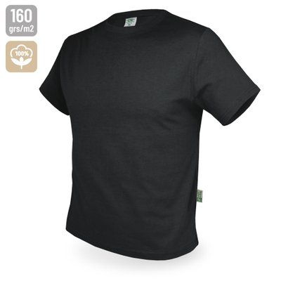Camiseta Algodón 160g Tallas S-XXL NE 3XL