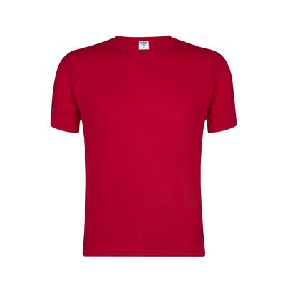 Camiseta Algodón Adulto 130g/m2 Roj XXL