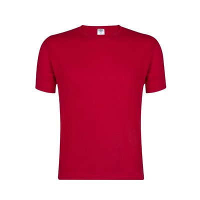Camiseta Algodón Adulto 130g/m2 Rojo L