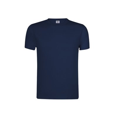 Camiseta Algodón Adulto 180g/m2 Marino Oscuro M