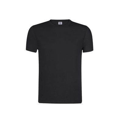 Camiseta Algodón Adulto 180g/m2 Neg L