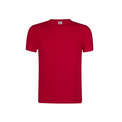Camiseta Algodón Adulto 180g/m2 Roj M