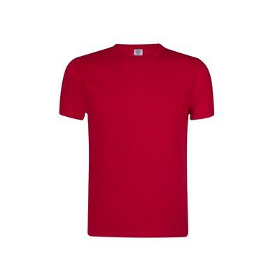 Camiseta Algodón Adulto 180g/m2 Roj S