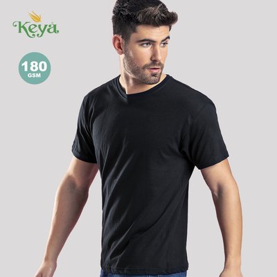 Camiseta Algodón Adulto 180g/m2