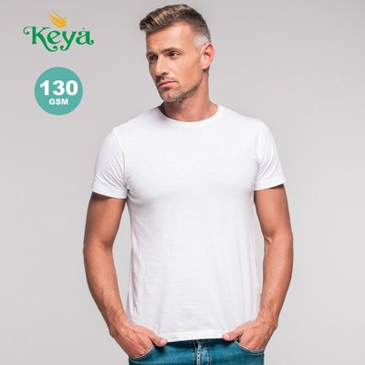 Camiseta Algodón Adulto Blanca