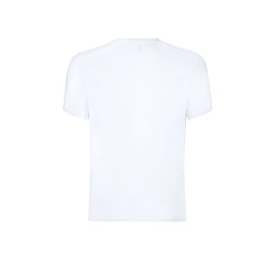 Camiseta Algodón Adulto Blanca