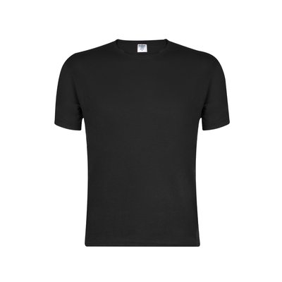 Camiseta Algodón Adulto Neg Xl