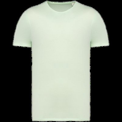 Camiseta algodón eco Washed Green Apple M