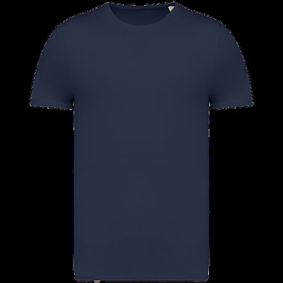 Camiseta algodón eco Washed Navy Blue XS
