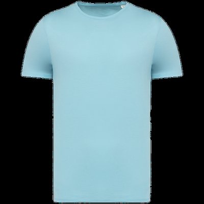 Camiseta algodón eco Washed Sea Water L
